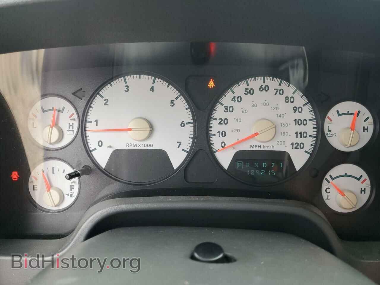 2006 DODGE RAM 1500 - VIN: 1D7HA18256S695963 - Фото 9
