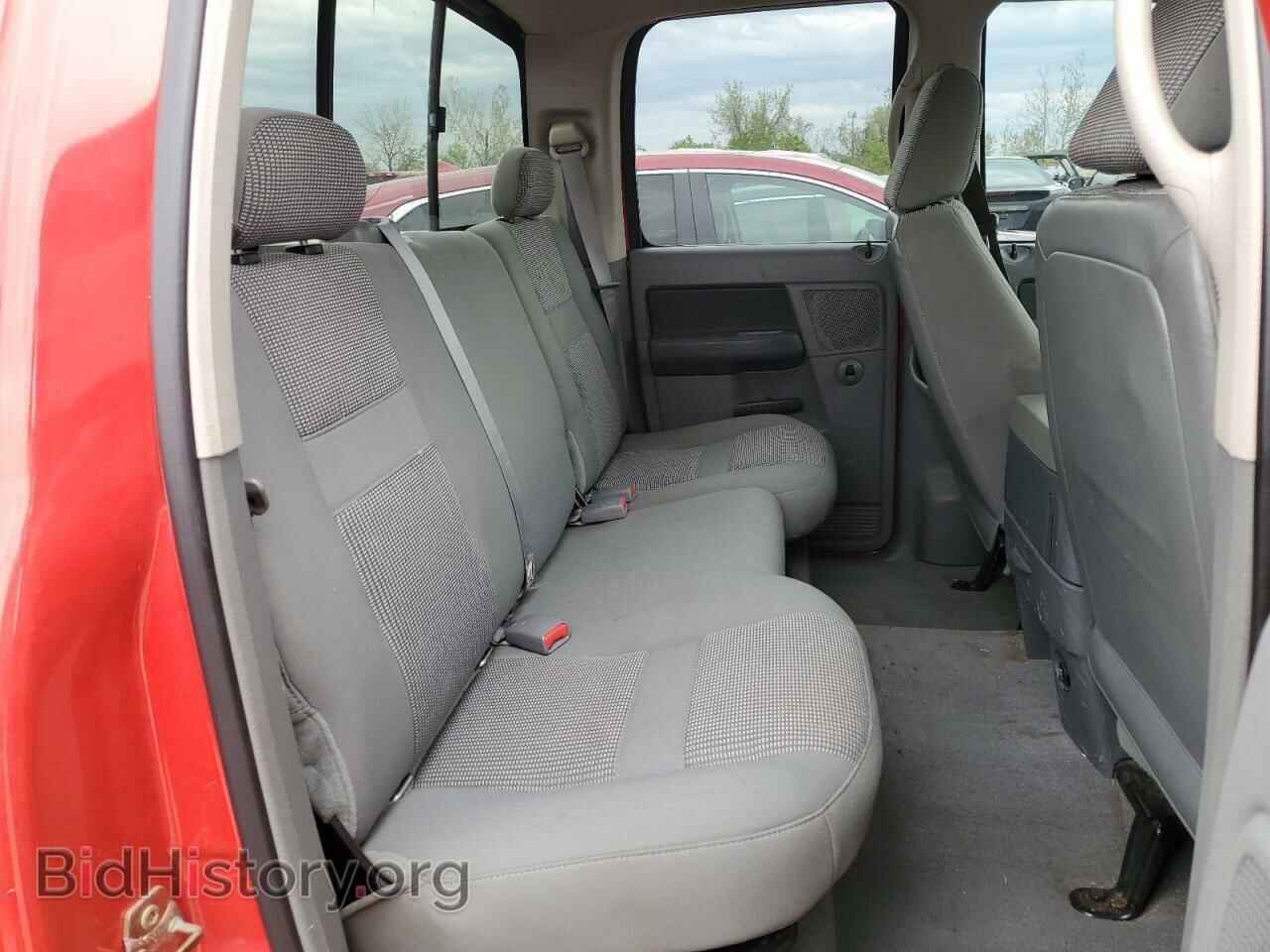 2006 DODGE RAM 1500 - VIN: 1D7HA18256S695963 - Фото 10