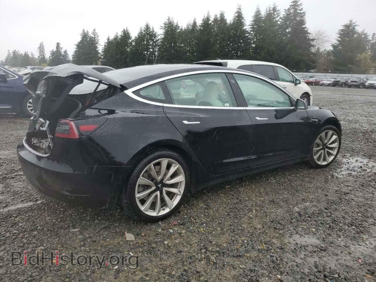 2019 TESLA MODEL 3 - VIN: 5YJ3E1EB0KF392447 - Photo 3