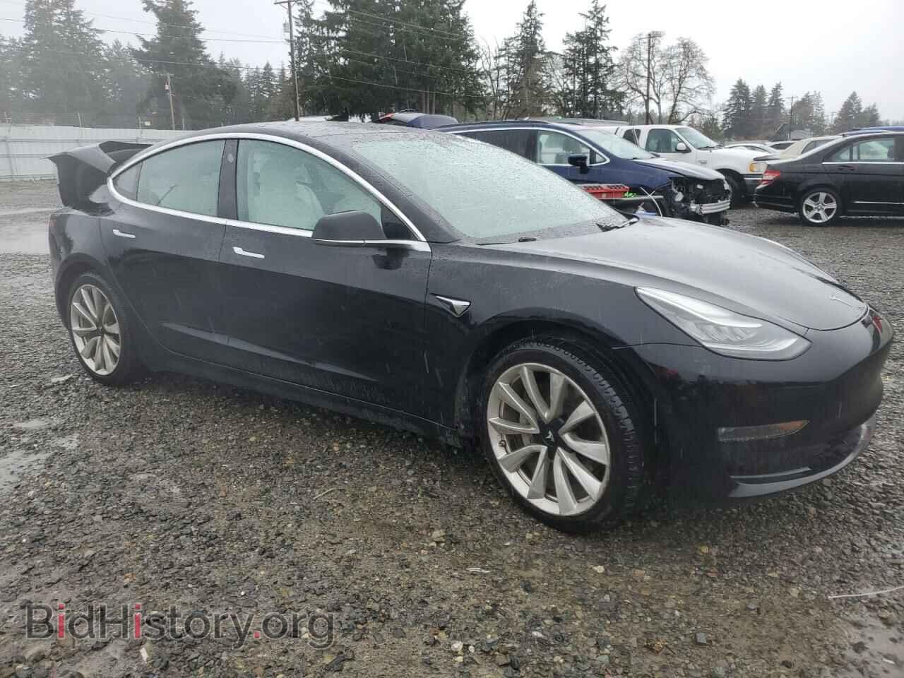 2019 TESLA MODEL 3 - VIN: 5YJ3E1EB0KF392447 - Photo 4