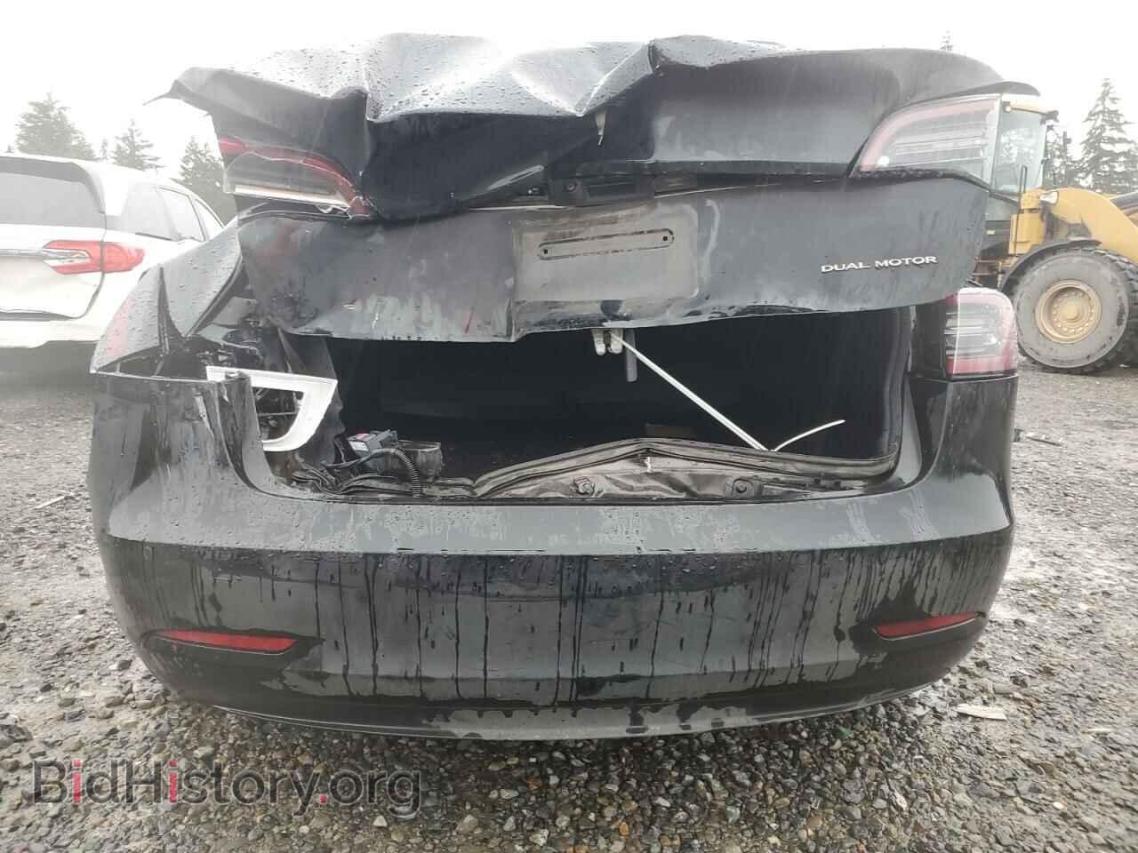2019 TESLA MODEL 3 - VIN: 5YJ3E1EB0KF392447 - Photo 6