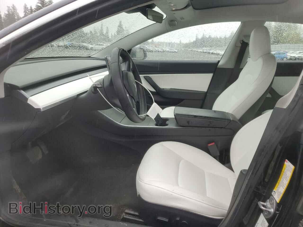 2019 TESLA MODEL 3 - VIN: 5YJ3E1EB0KF392447 - Photo 7