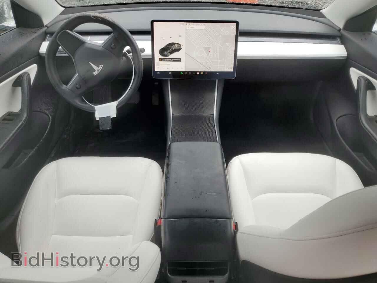 2019 TESLA MODEL 3 - VIN: 5YJ3E1EB0KF392447 - Photo 8