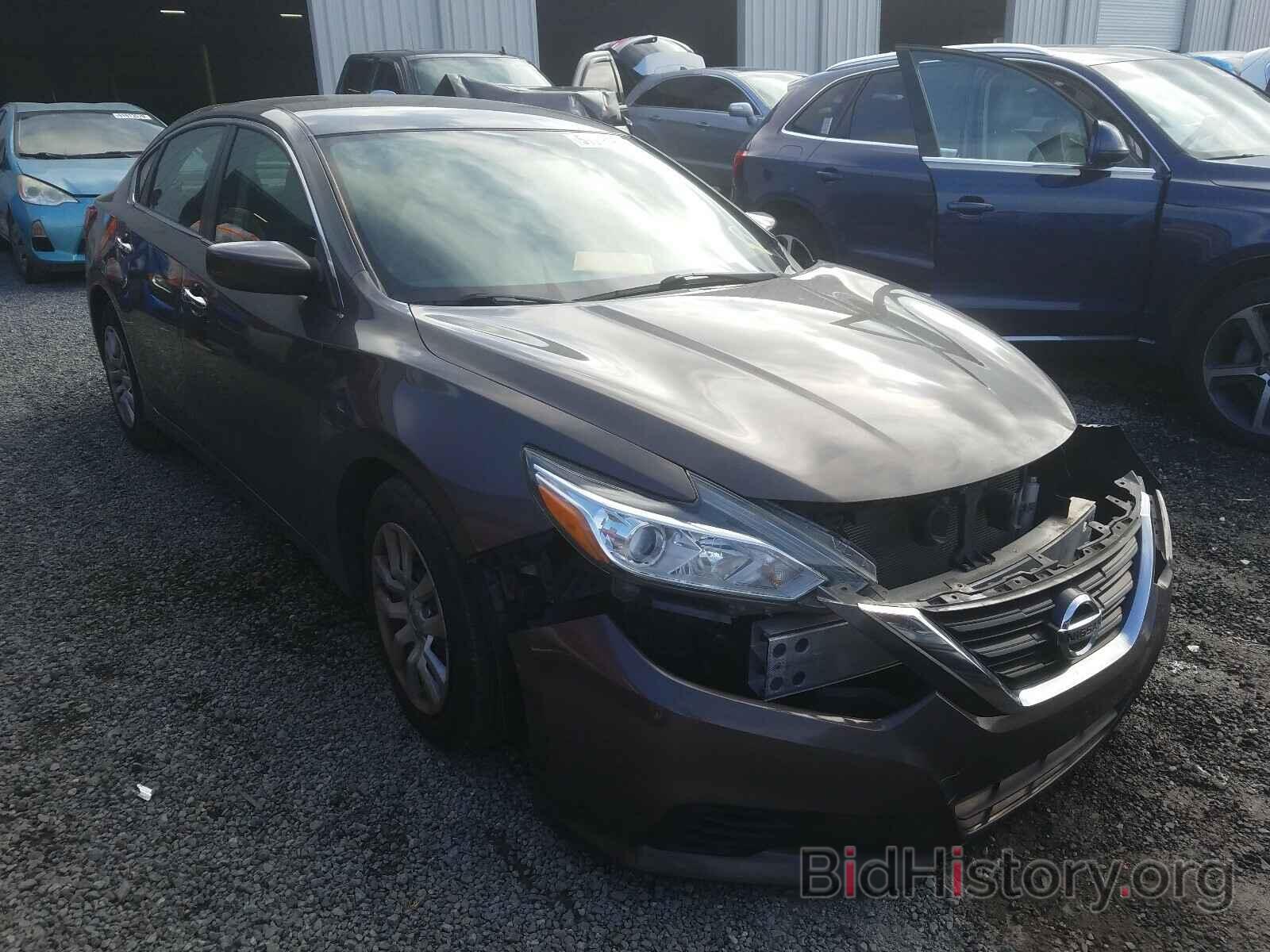 Photo 1N4AL3AP4GN340151 - NISSAN ALTIMA 2016