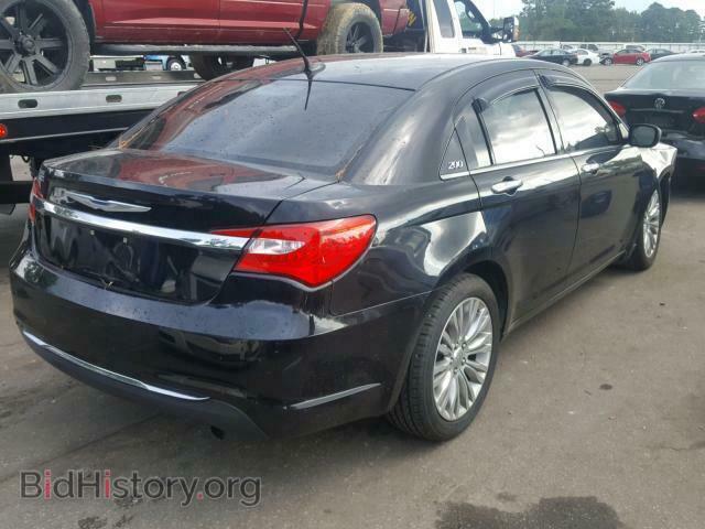 2012 CHRYSLER 200 - VIN: 1C3CCBCB1CN257919 - Фото 4