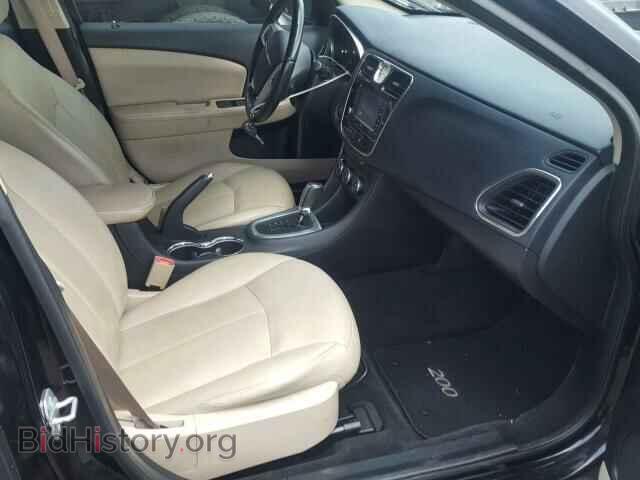 2012 CHRYSLER 200 - VIN: 1C3CCBCB1CN257919 - Фото 5