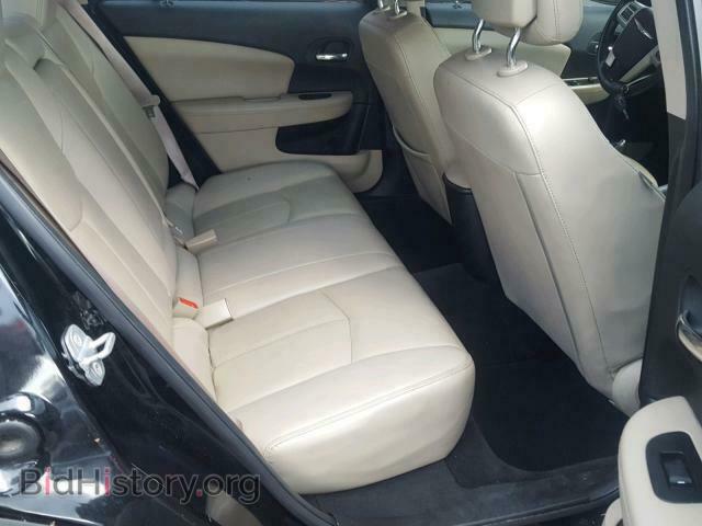 2012 CHRYSLER 200 - VIN: 1C3CCBCB1CN257919 - Фото 6