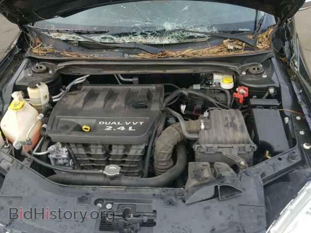 2012 CHRYSLER 200 - VIN: 1C3CCBCB1CN257919 - Фото 7