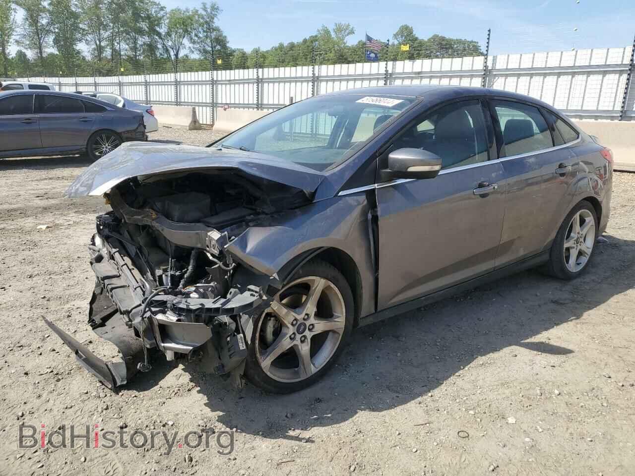 Фотография 1FADP3J23EL159251 - FORD FOCUS 2014