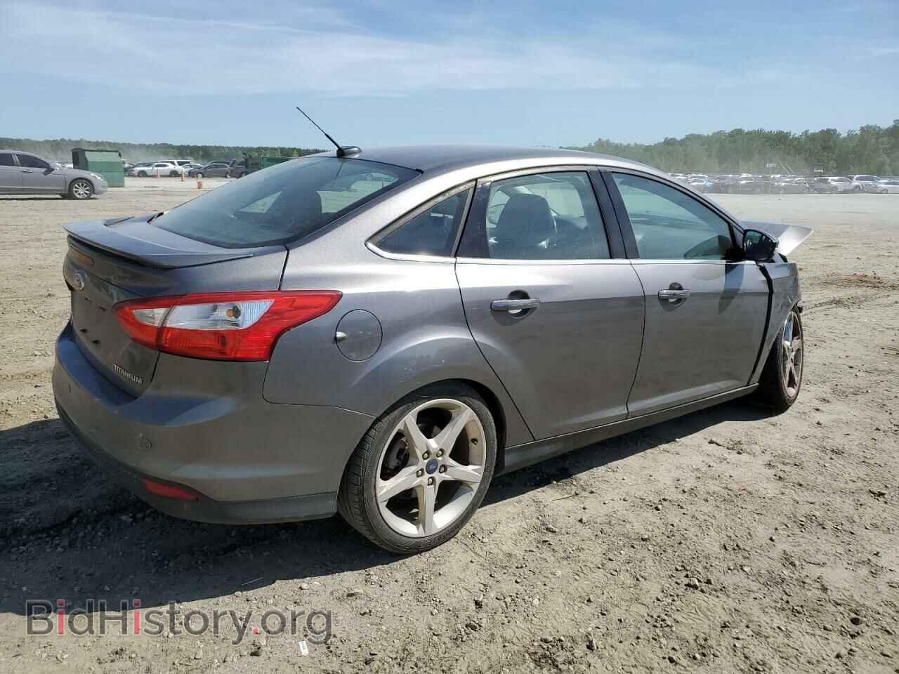 2014 FORD FOCUS - VIN: 1FADP3J23EL159251 - Фото 3