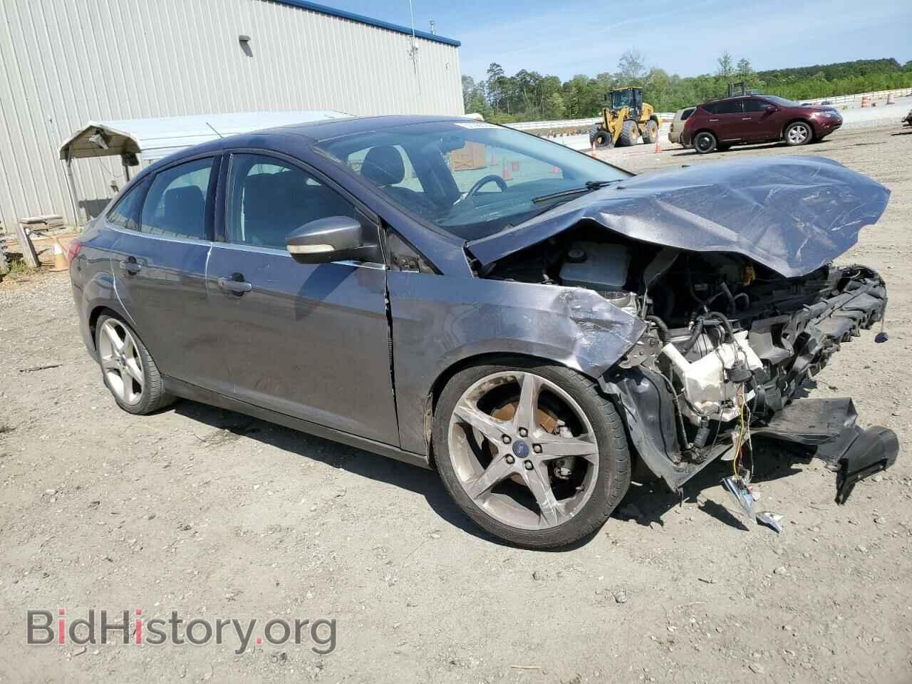 2014 FORD FOCUS - VIN: 1FADP3J23EL159251 - Фото 4