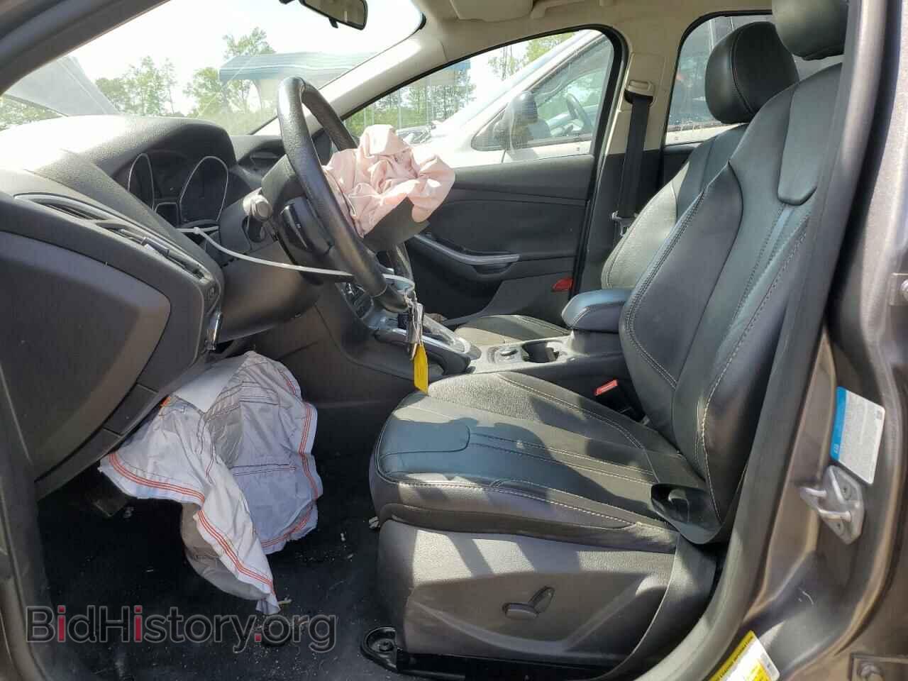 2014 FORD FOCUS - VIN: 1FADP3J23EL159251 - Фото 7