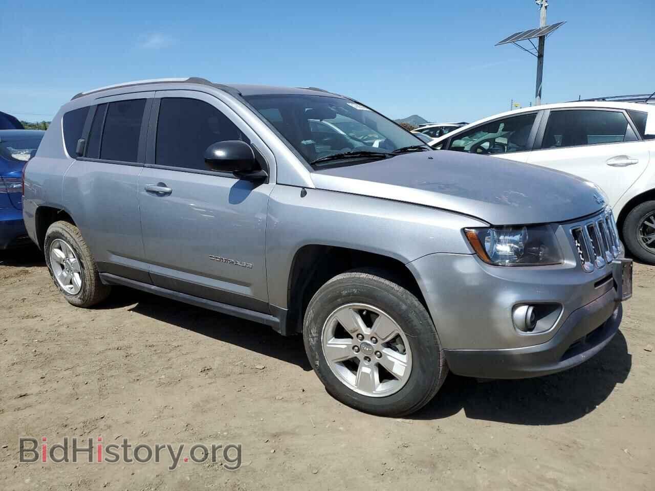 2015 JEEP COMPASS - VIN: 1C4NJCBA8FD284764 - Фото 4