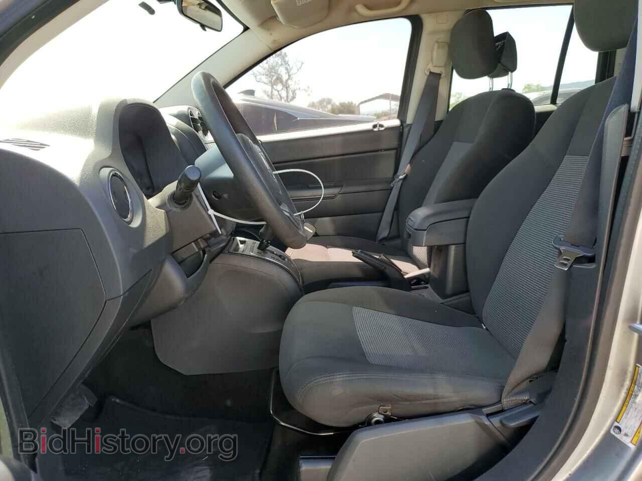 2015 JEEP COMPASS - VIN: 1C4NJCBA8FD284764 - Фото 7