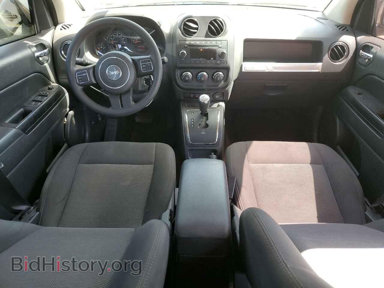 2015 JEEP COMPASS - VIN: 1C4NJCBA8FD284764 - Фото 8