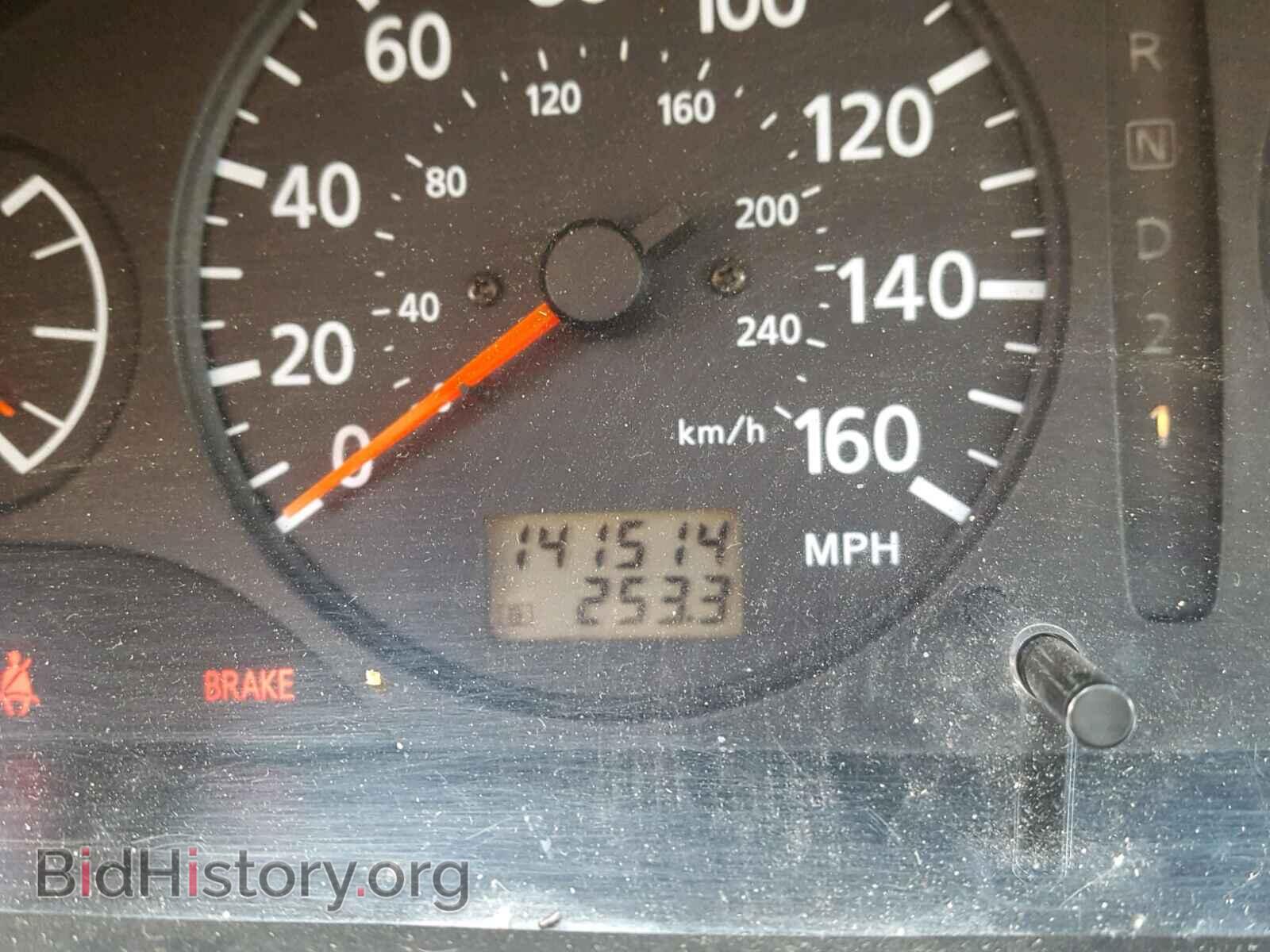 2000 NISSAN MAXIMA - VIN: JN1CA31A7YT019807 - Фото 8