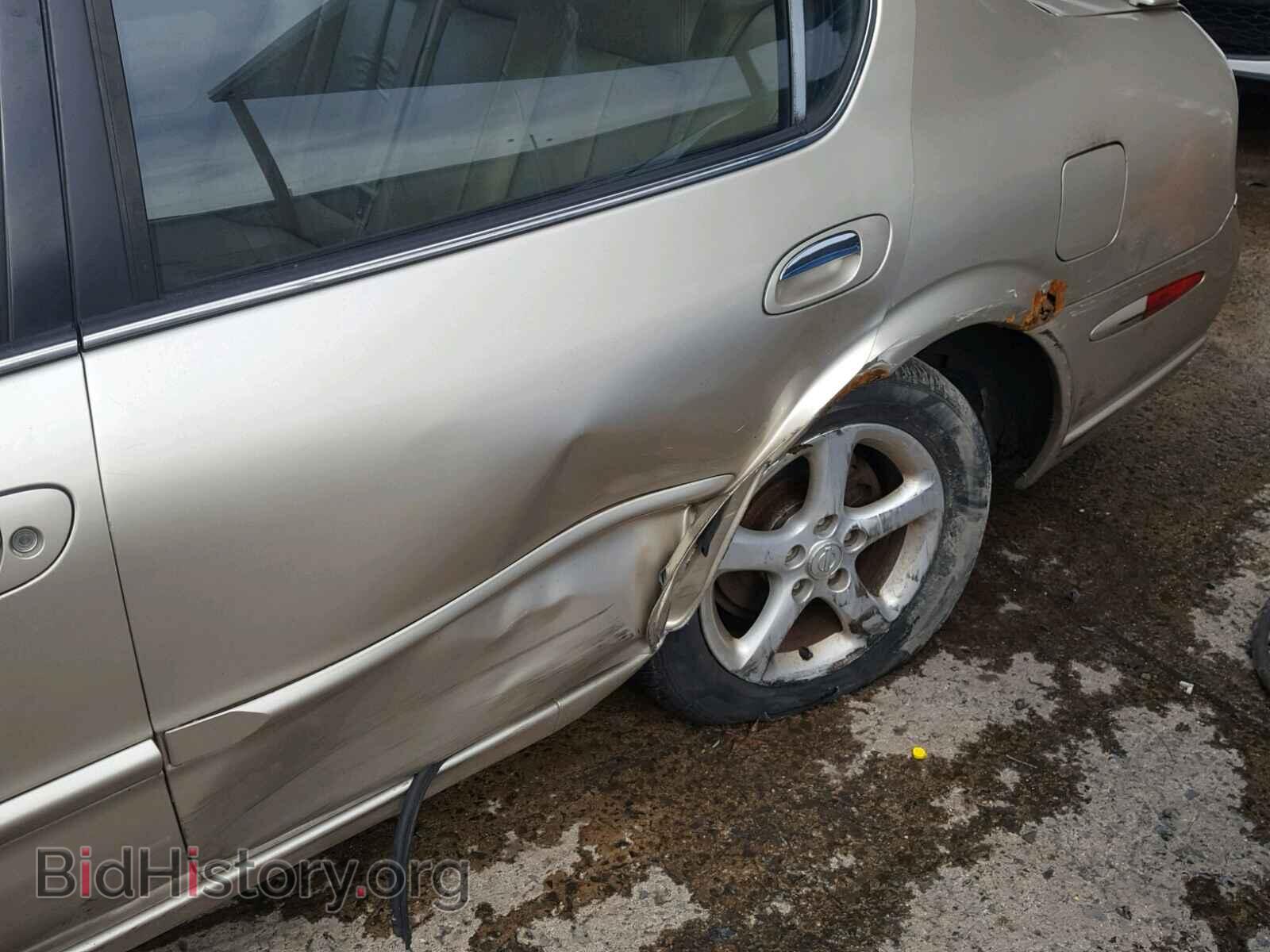 2000 NISSAN MAXIMA - VIN: JN1CA31A7YT019807 - Фото 9