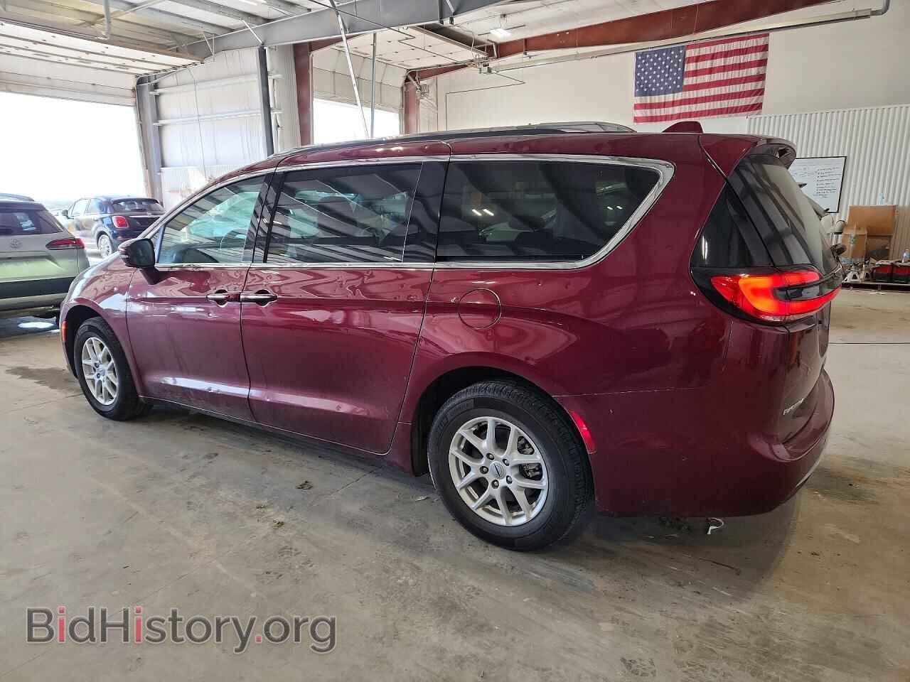 2021 CHRYSLER PACIFICA - VIN: 2C4RC1BG2MR559656 - Photo 2