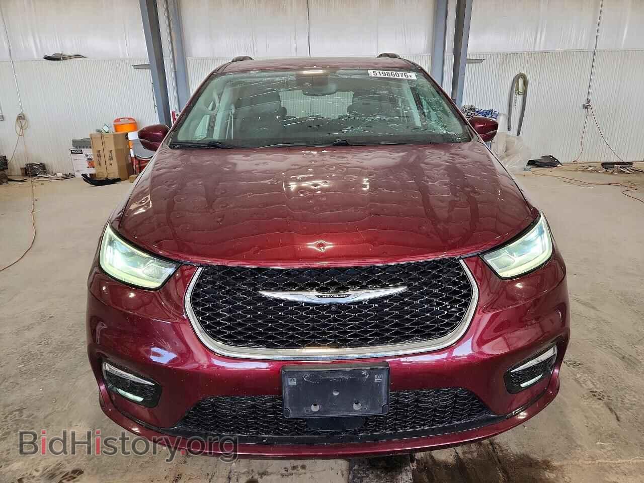 2021 CHRYSLER PACIFICA - VIN: 2C4RC1BG2MR559656 - Photo 5