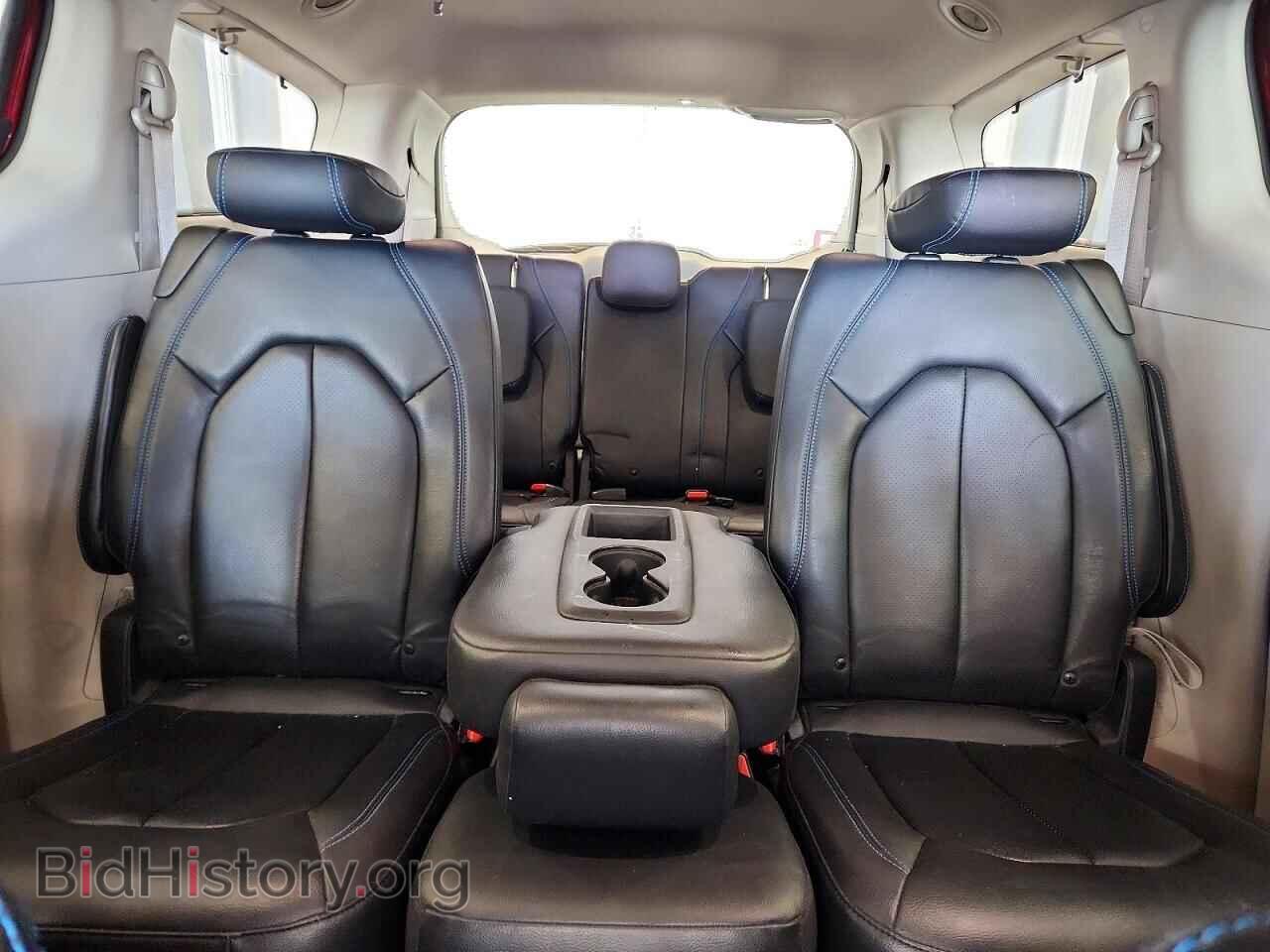 2021 CHRYSLER PACIFICA - VIN: 2C4RC1BG2MR559656 - Photo 10