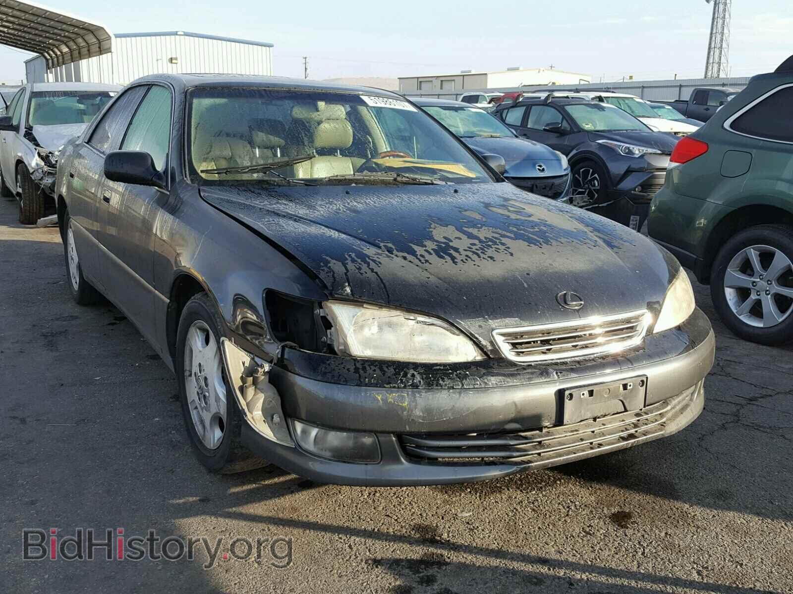 Фотография JT8BF28G5Y0283526 - LEXUS ES300 2000