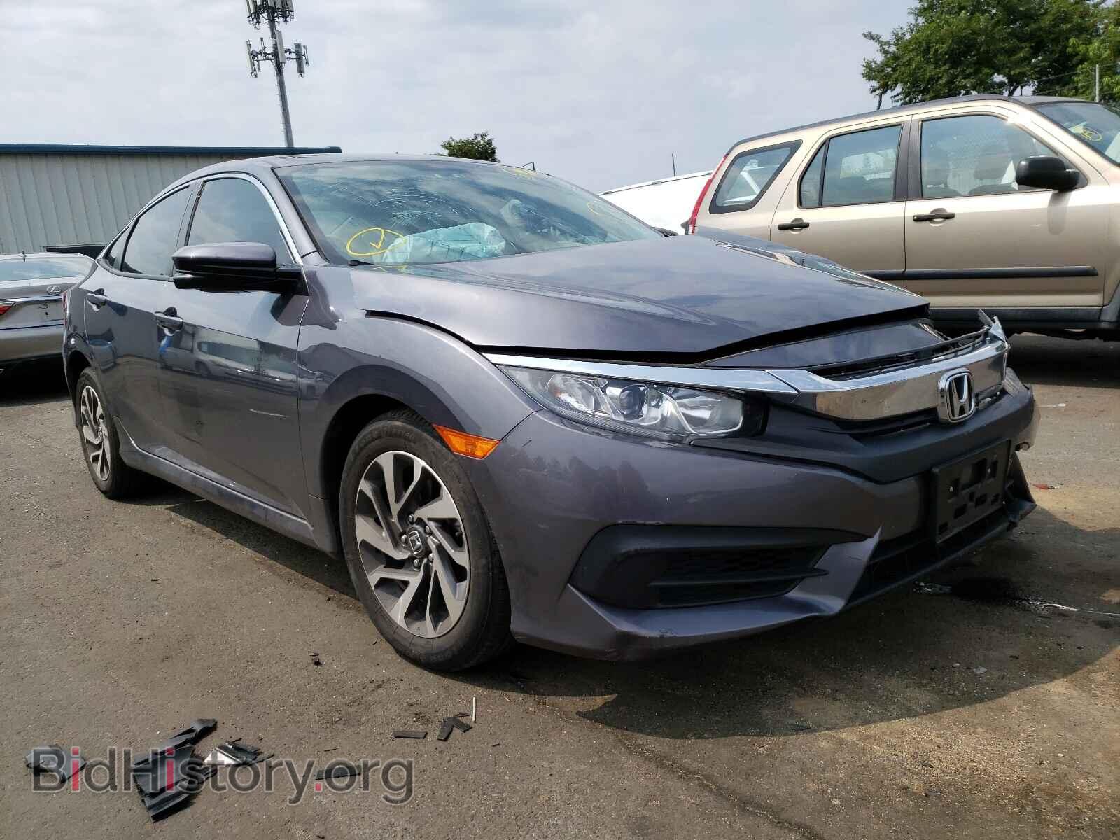 Фотография 19XFC2F73HE211617 - HONDA CIVIC 2017