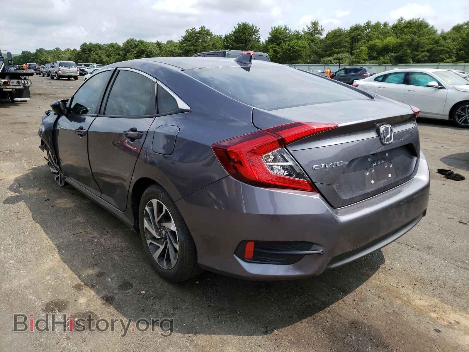 2017 HONDA CIVIC - VIN: 19XFC2F73HE211617 - Photo 3