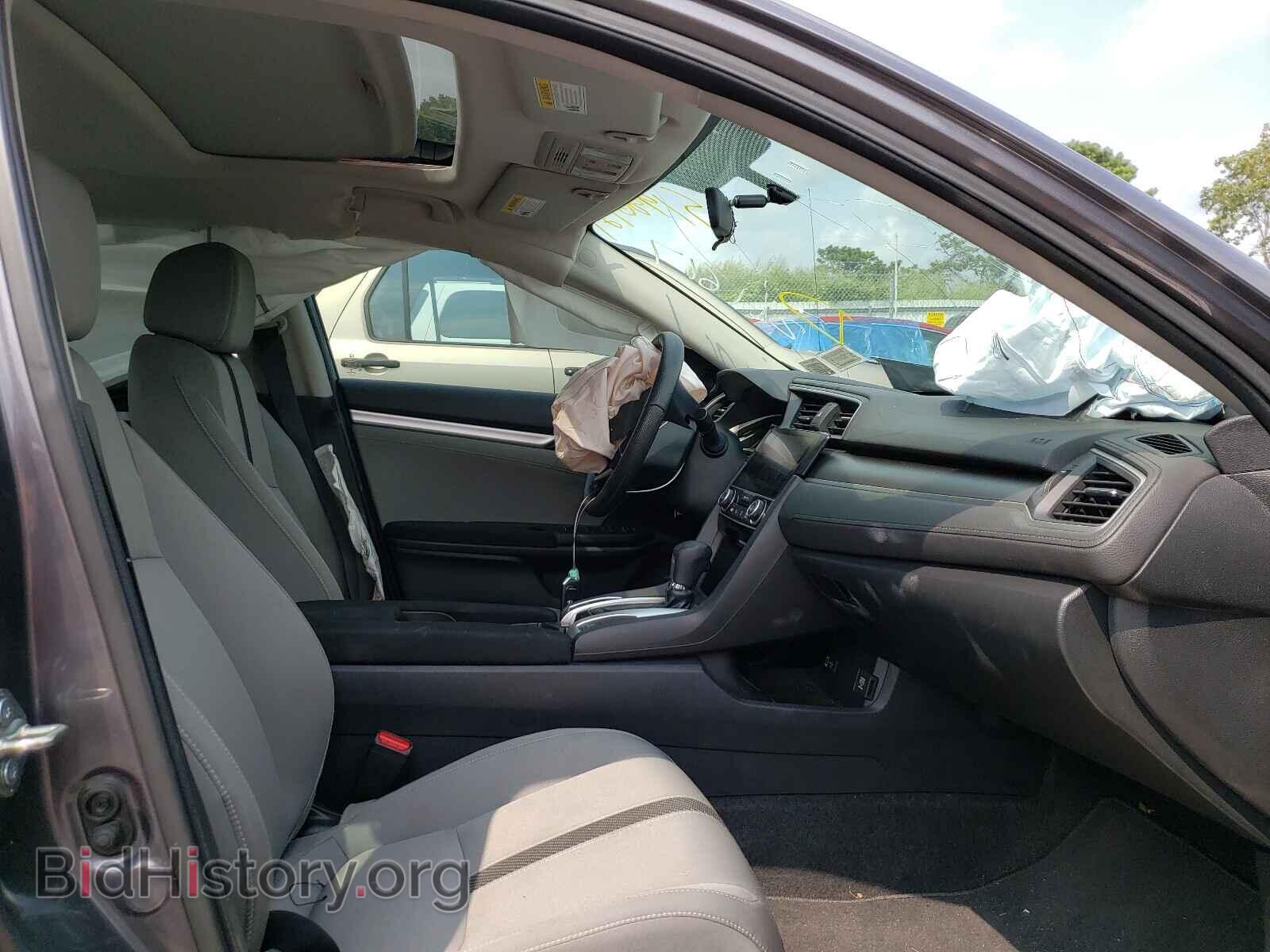 2017 HONDA CIVIC - VIN: 19XFC2F73HE211617 - Photo 5