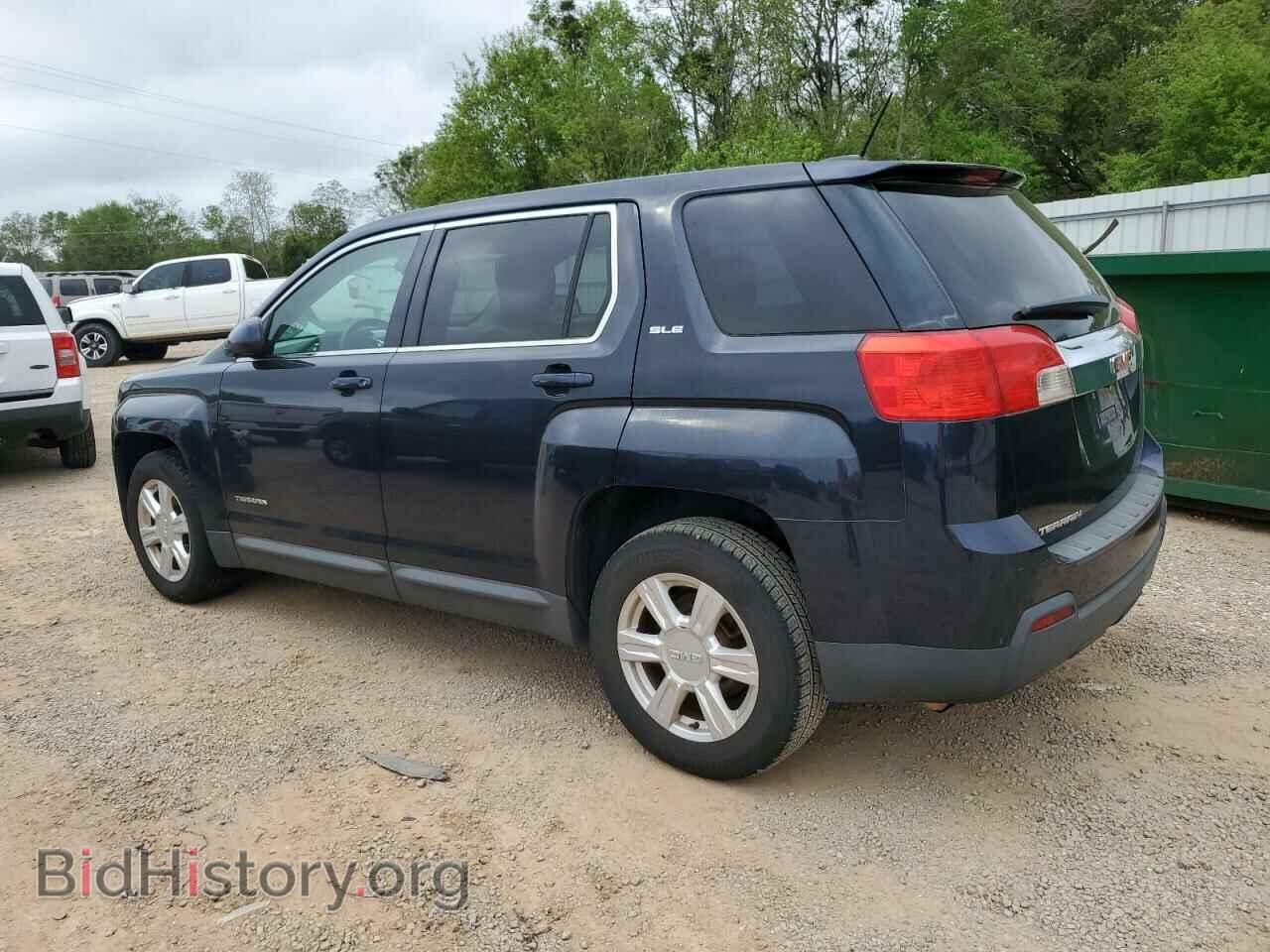2015 GMC TERRAIN - VIN: 2GKALMEK5F6139042 - Фото 2