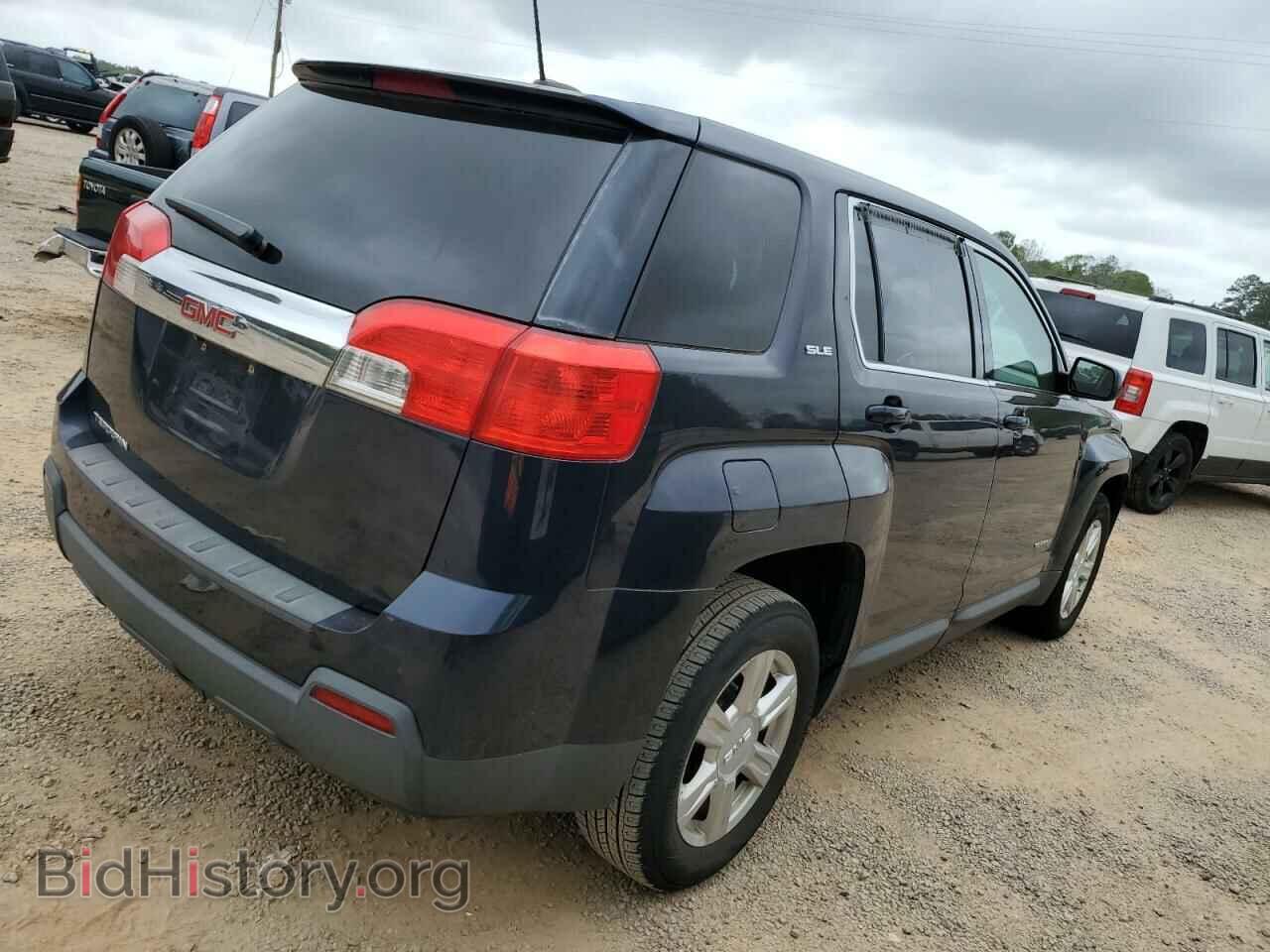 2015 GMC TERRAIN - VIN: 2GKALMEK5F6139042 - Фото 3