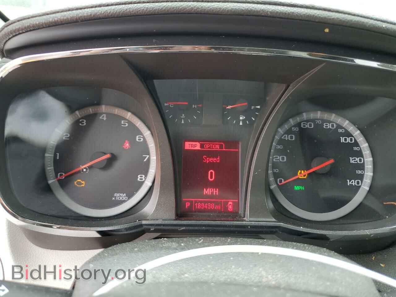2015 GMC TERRAIN - VIN: 2GKALMEK5F6139042 - Фото 9