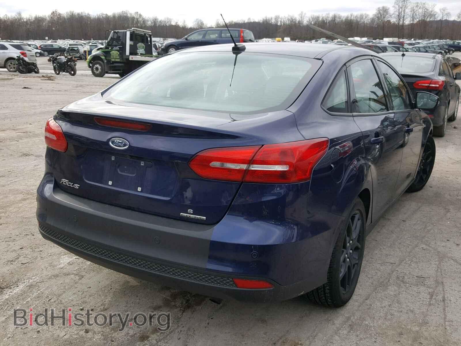 2016 FORD FOCUS - VIN: 1FADP3F21GL291484 - Фото 4