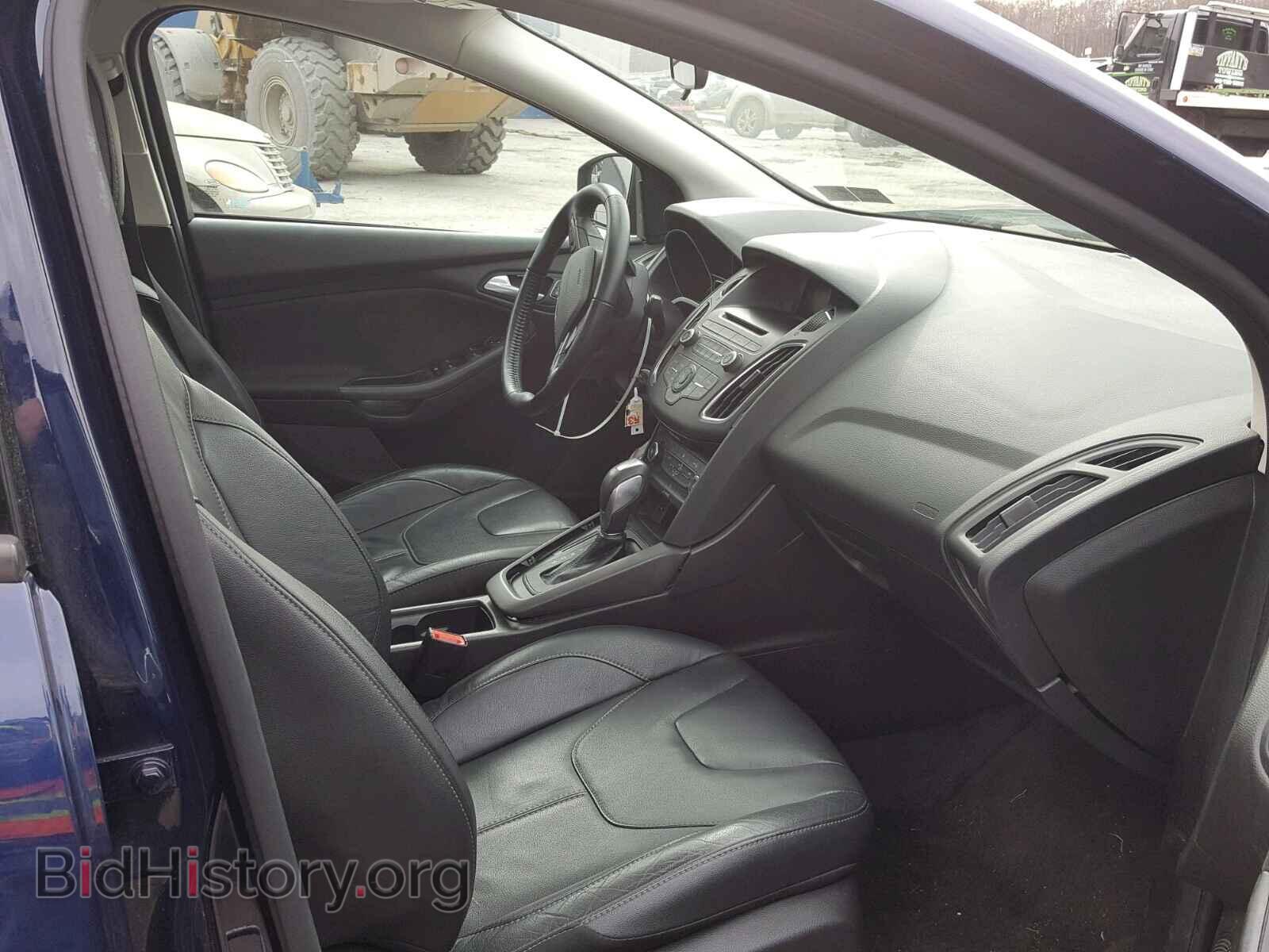 2016 FORD FOCUS - VIN: 1FADP3F21GL291484 - Фото 5
