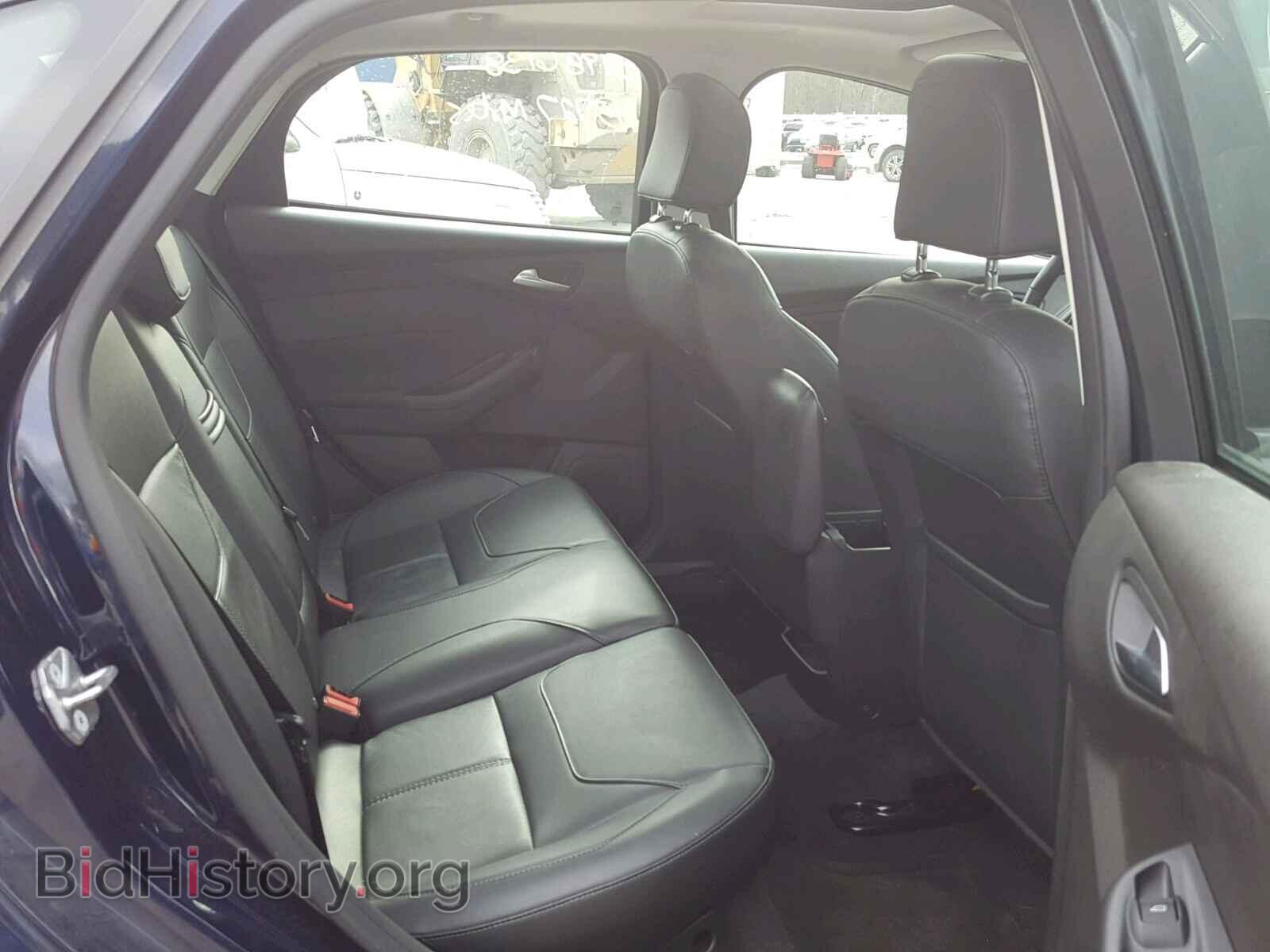 2016 FORD FOCUS - VIN: 1FADP3F21GL291484 - Фото 6