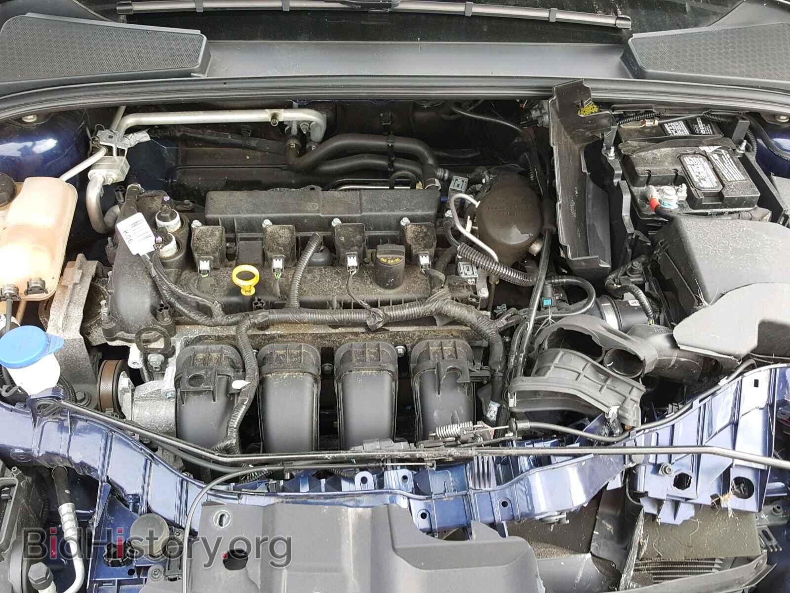 2016 FORD FOCUS - VIN: 1FADP3F21GL291484 - Фото 7