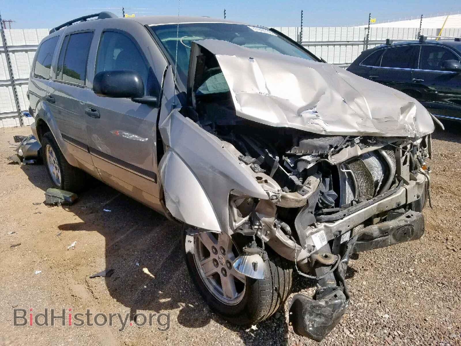Photo 1D8HD48268F101669 - DODGE DURANGO SL 2008