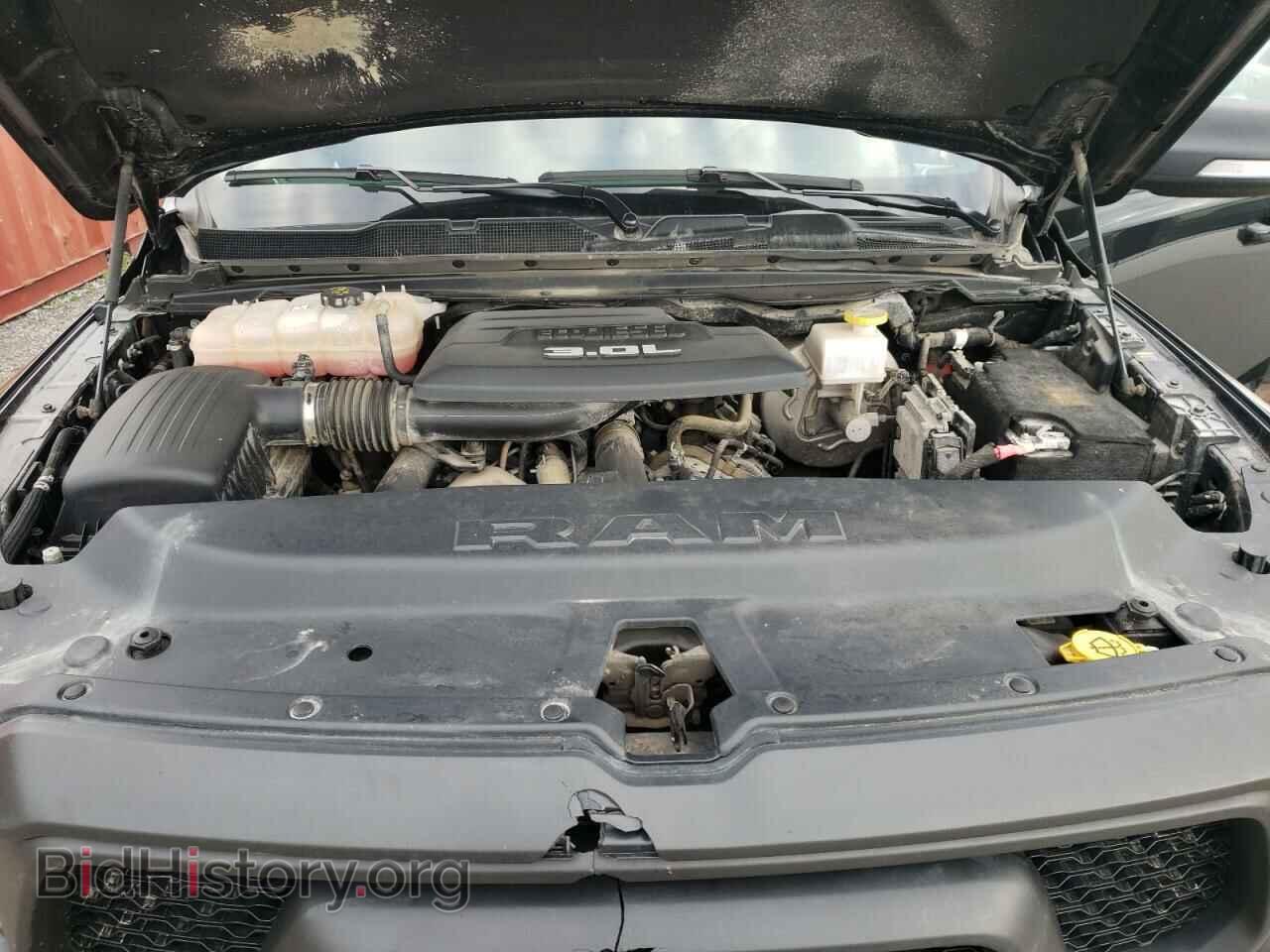 2022 RAM 1500 - VIN: 1C6SRFLM2NN115507 - Фото 11