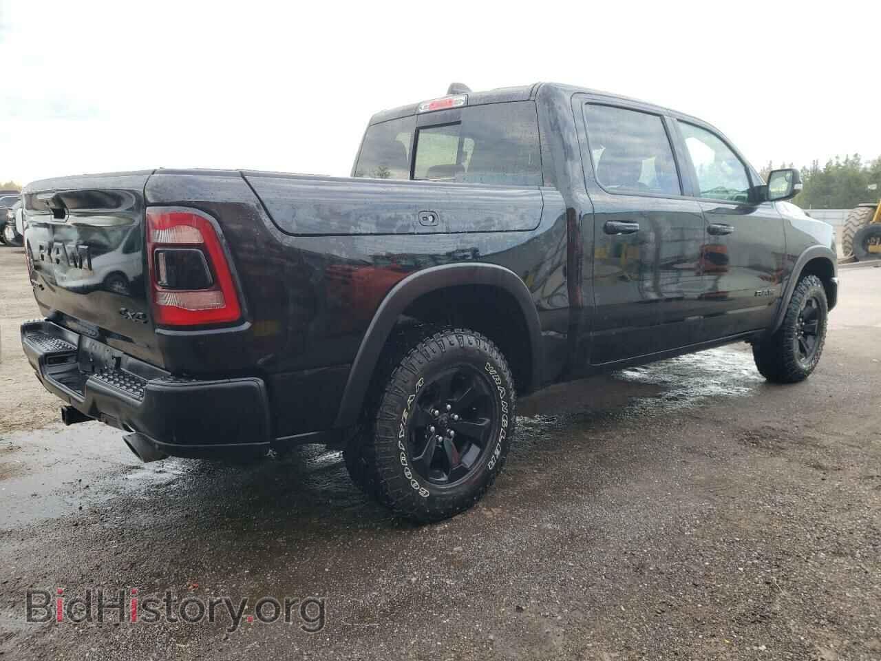2022 RAM 1500 - VIN: 1C6SRFLM2NN115507 - Фото 3