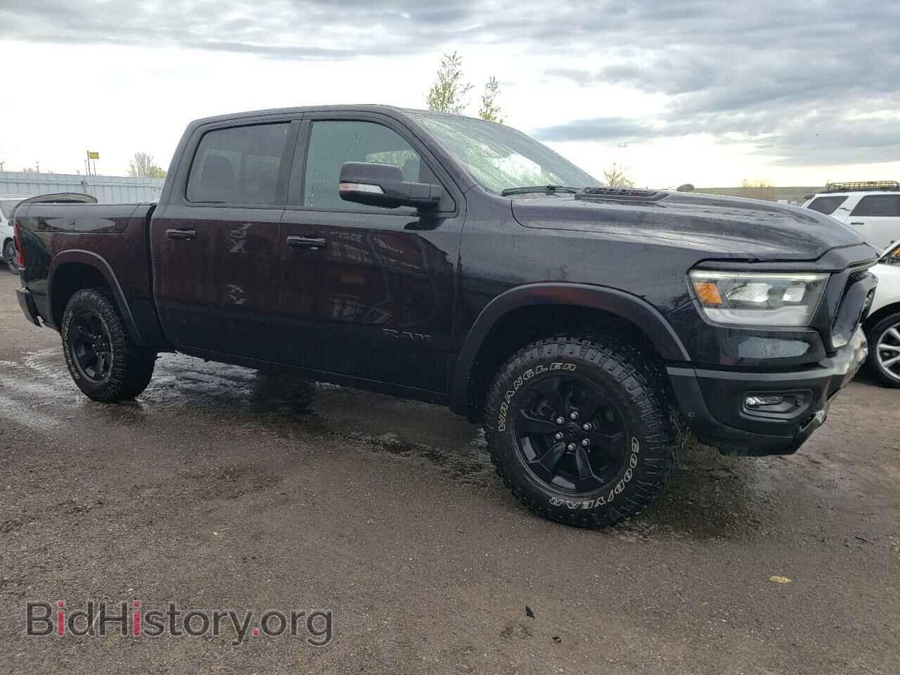 2022 RAM 1500 - VIN: 1C6SRFLM2NN115507 - Фото 4