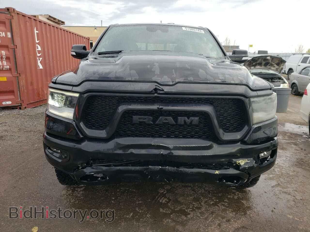 2022 RAM 1500 - VIN: 1C6SRFLM2NN115507 - Фото 5
