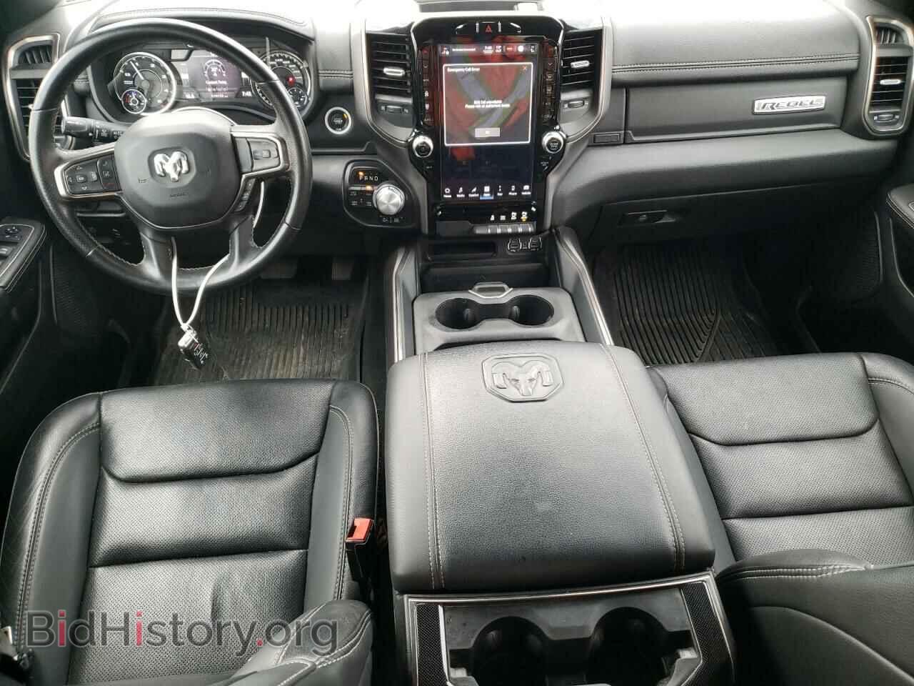 2022 RAM 1500 - VIN: 1C6SRFLM2NN115507 - Фото 8
