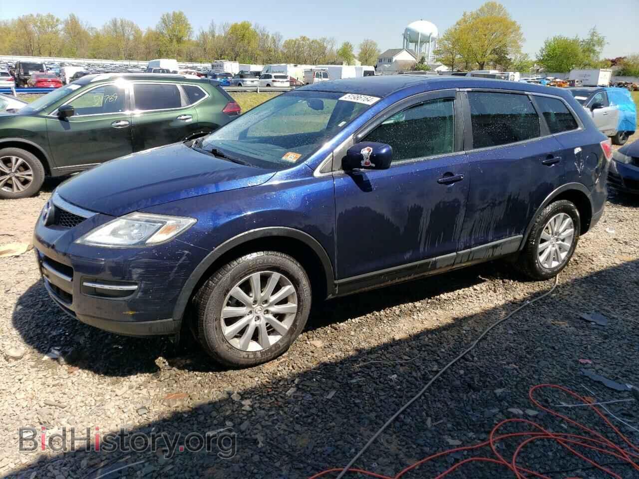 Фотография JM3TB38V380136683 - MAZDA CX-9 2008