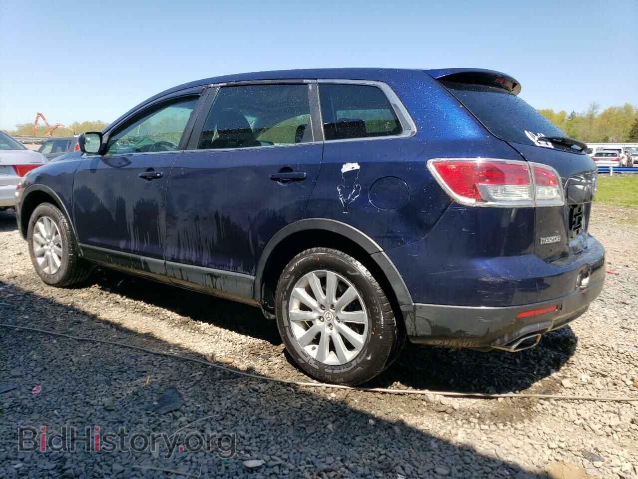 2008 MAZDA CX-9 - VIN: JM3TB38V380136683 - Фото 2
