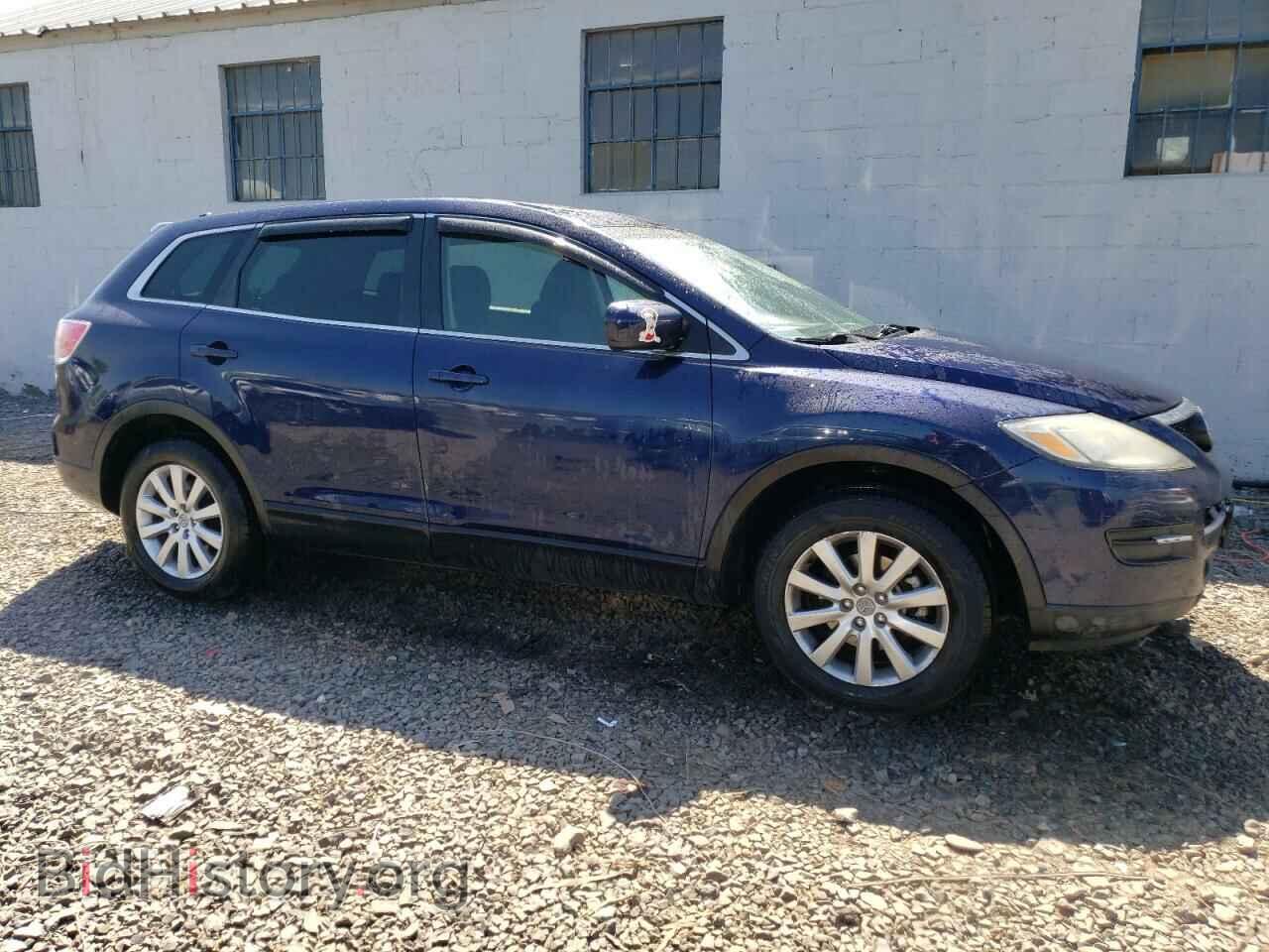 2008 MAZDA CX-9 - VIN: JM3TB38V380136683 - Фото 4