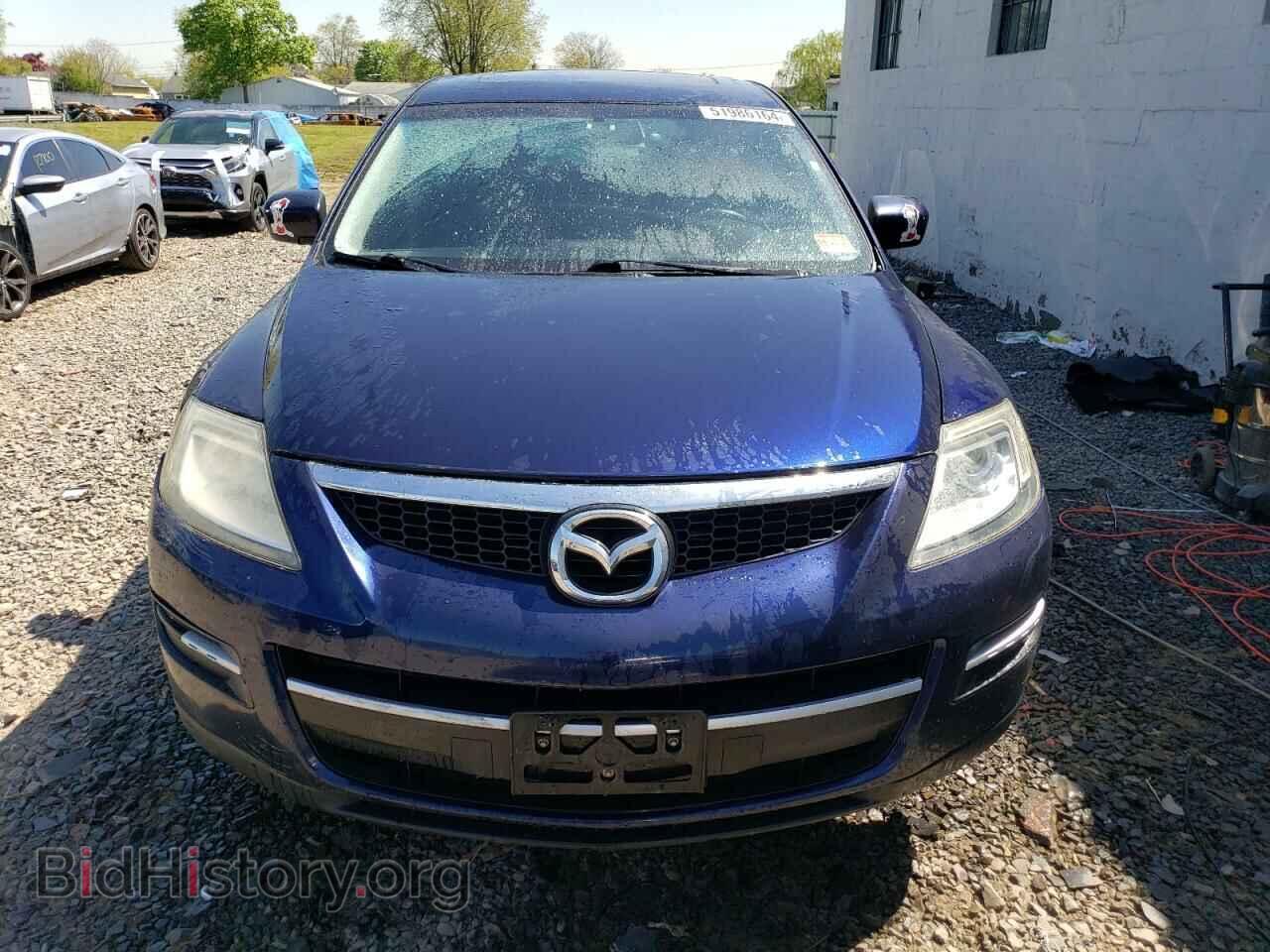 2008 MAZDA CX-9 - VIN: JM3TB38V380136683 - Фото 5