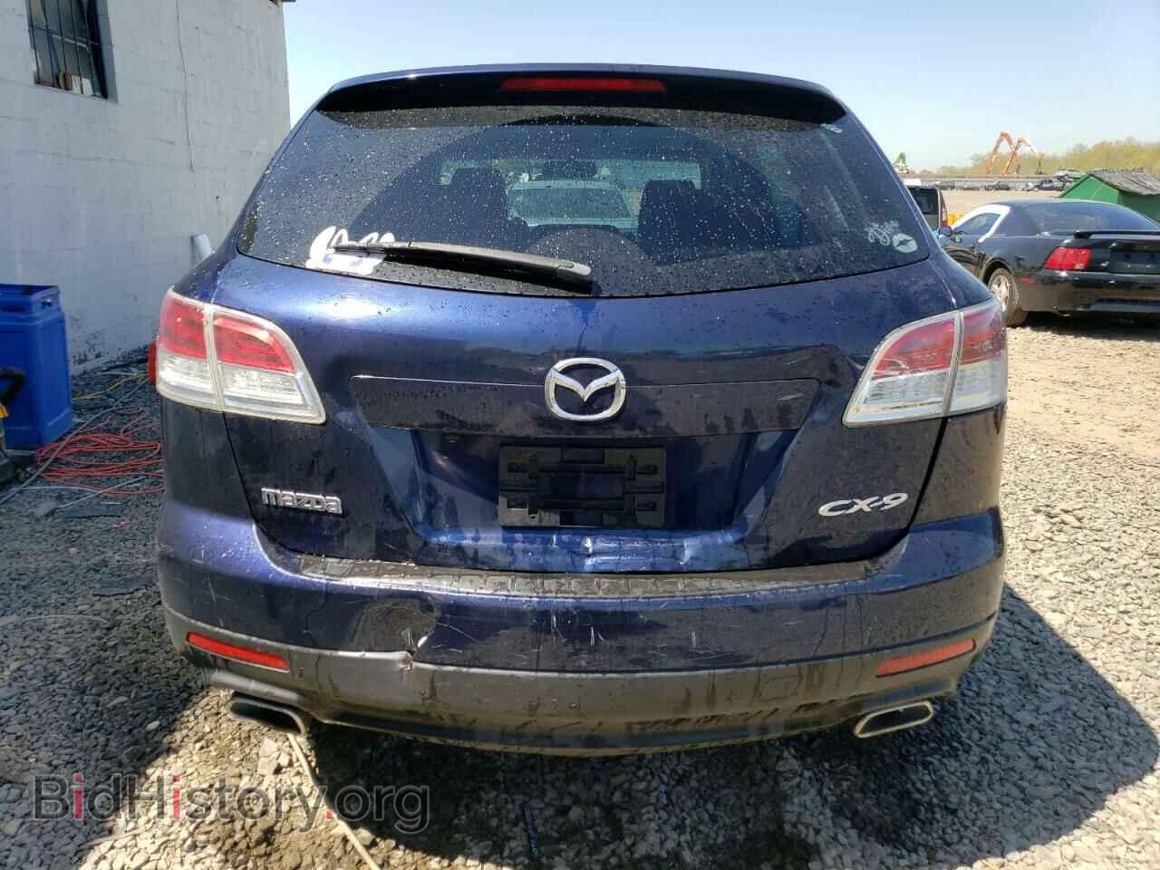 2008 MAZDA CX-9 - VIN: JM3TB38V380136683 - Фото 6