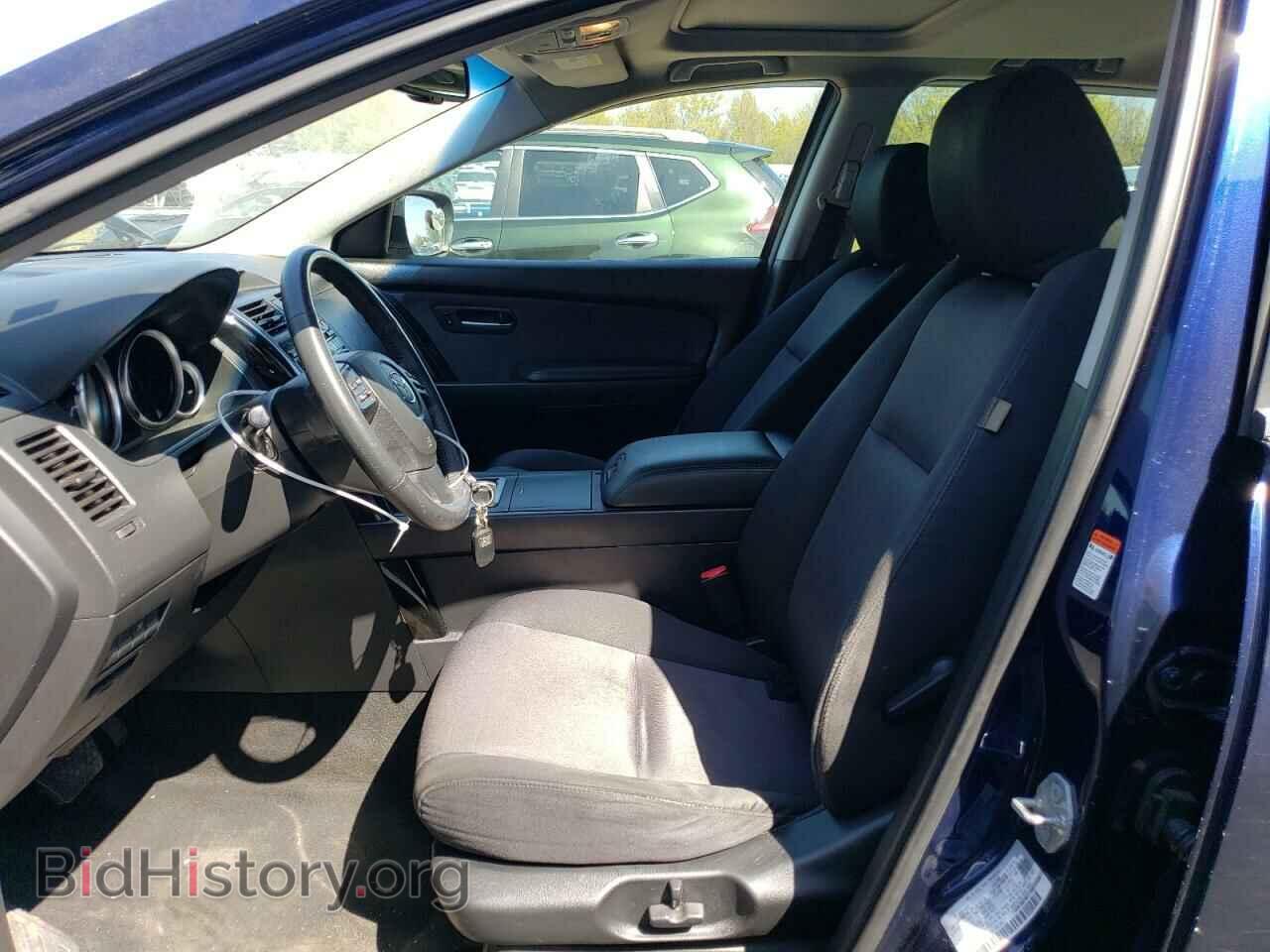 2008 MAZDA CX-9 - VIN: JM3TB38V380136683 - Фото 7