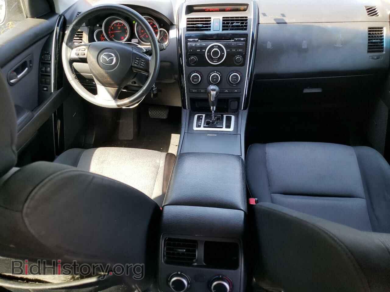 2008 MAZDA CX-9 - VIN: JM3TB38V380136683 - Фото 8