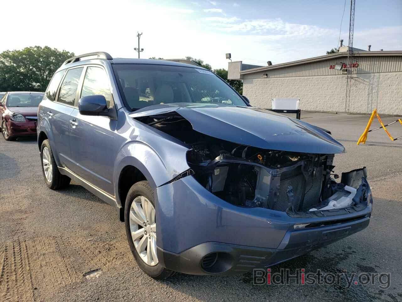 Photo JF2SHADC0DH434049 - SUBARU FORESTER 2013