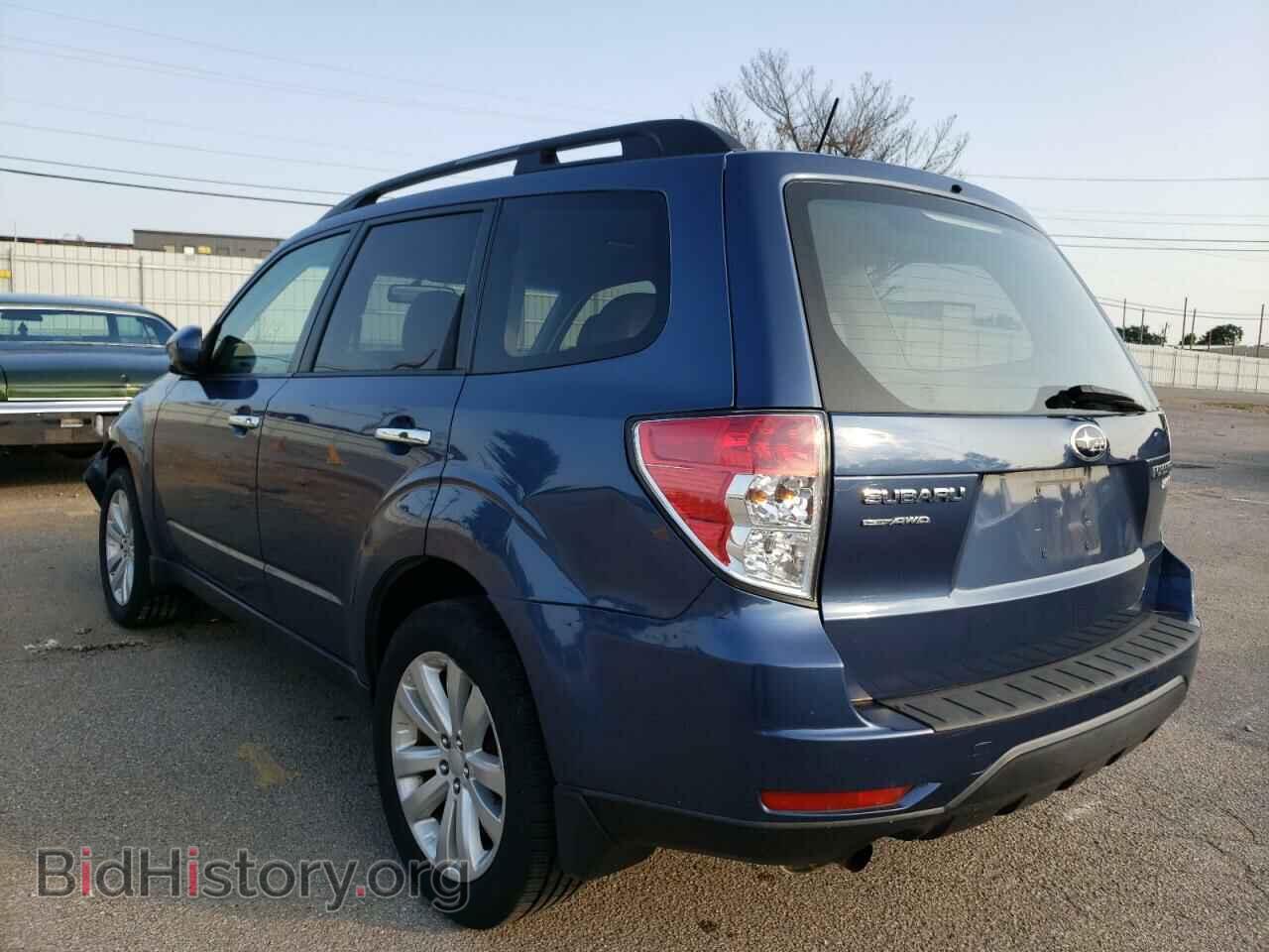 2013 SUBARU FORESTER - VIN: JF2SHADC0DH434049 - Фото 3
